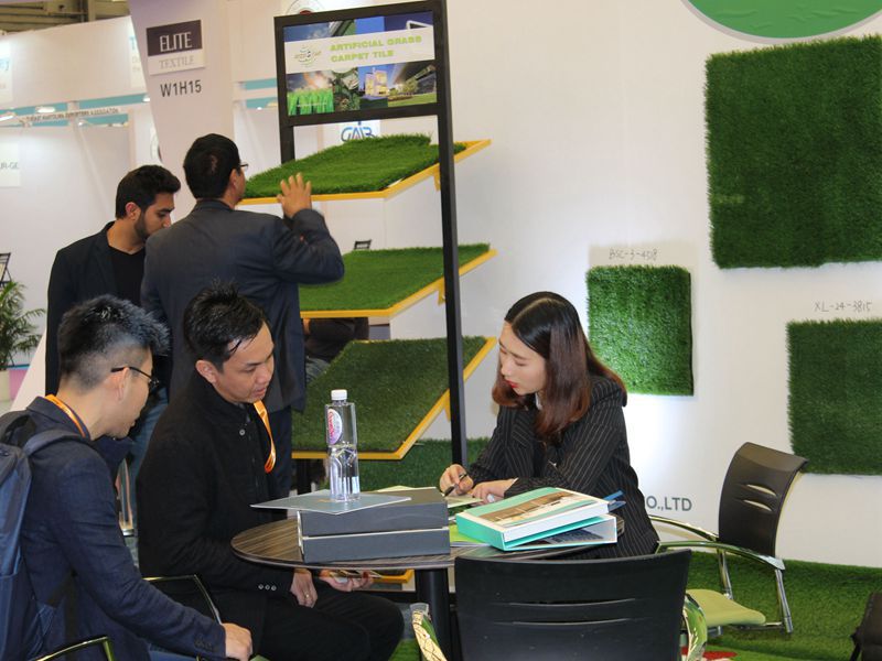 Customer service is answering customer inquiries